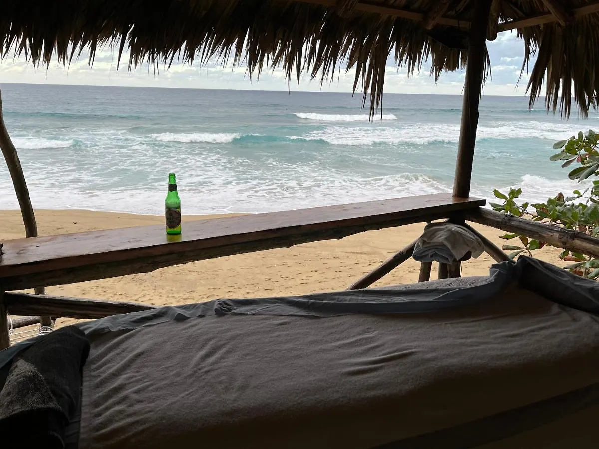 Cabarete Ecolodge Maravilla Beachfront,Encuentro, Surf, Kite Lodge